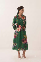 Rosarium Poem Dress - view 4