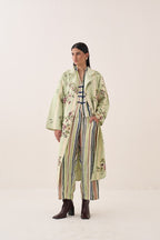 Bagiya Trench Jacket - view 2