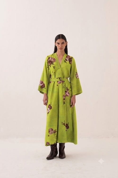 Amalta Pg Aline Dress - view 1
