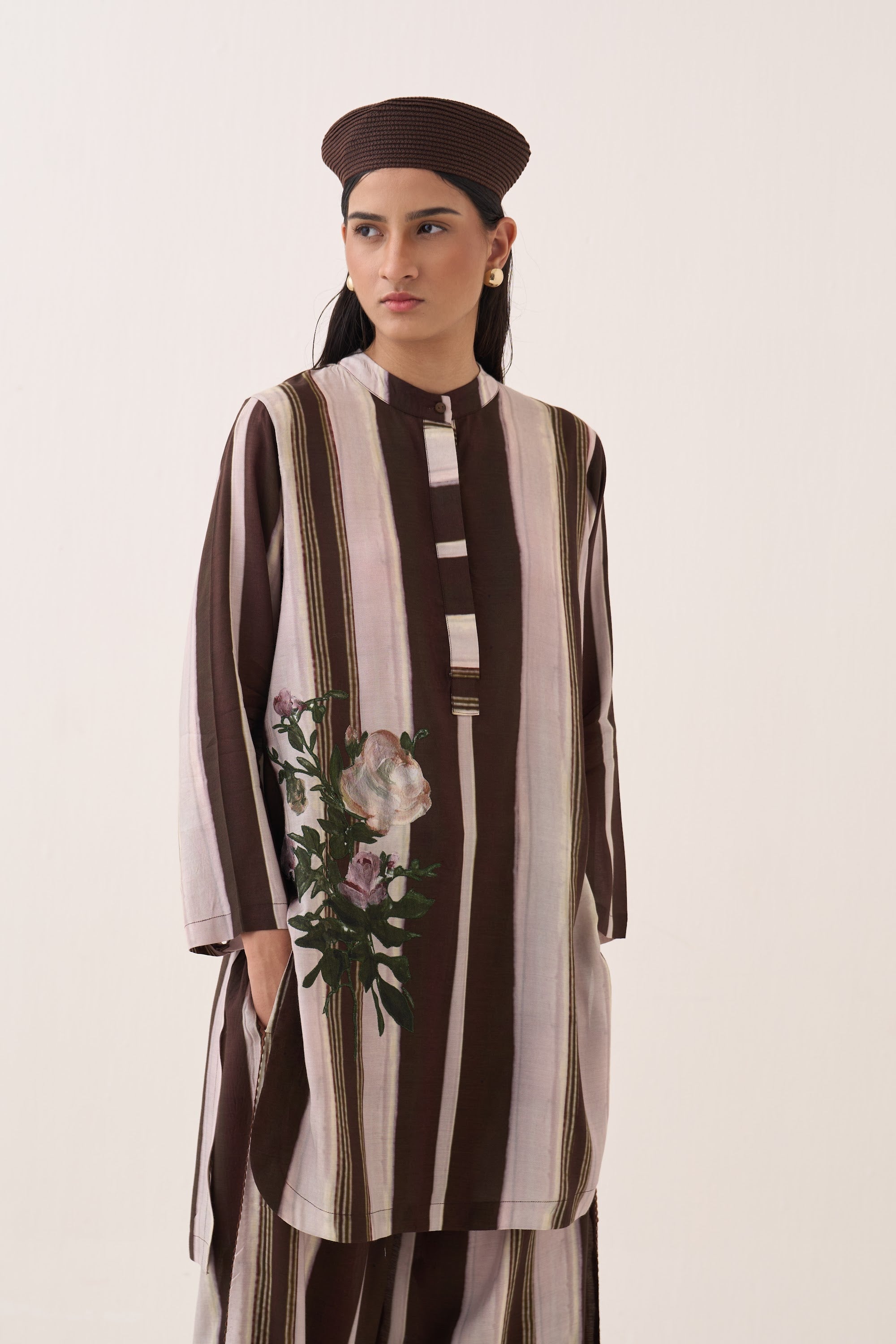 Shyaam Mantesh KD Kurta Set - view 7