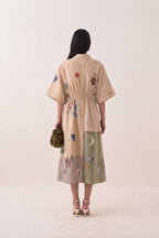 Nakshatra Poem Dress - view 2