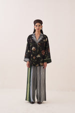 Kaali B/W PP Pants