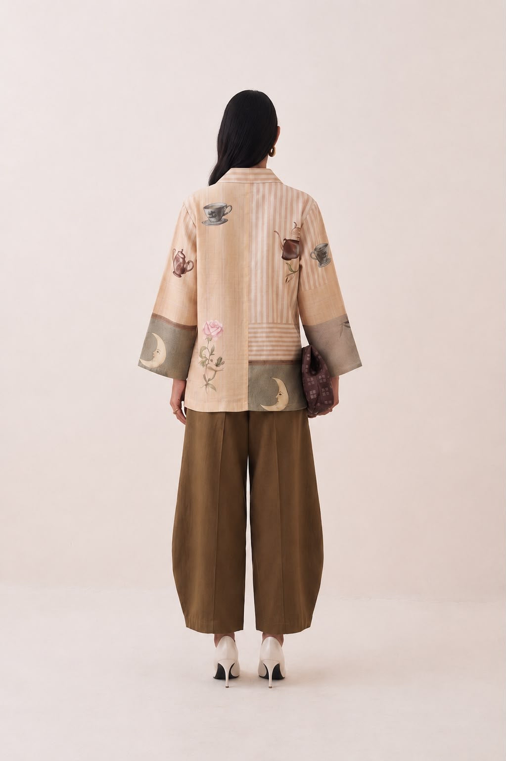 Nakshatra Psyflora Shirt - view 1