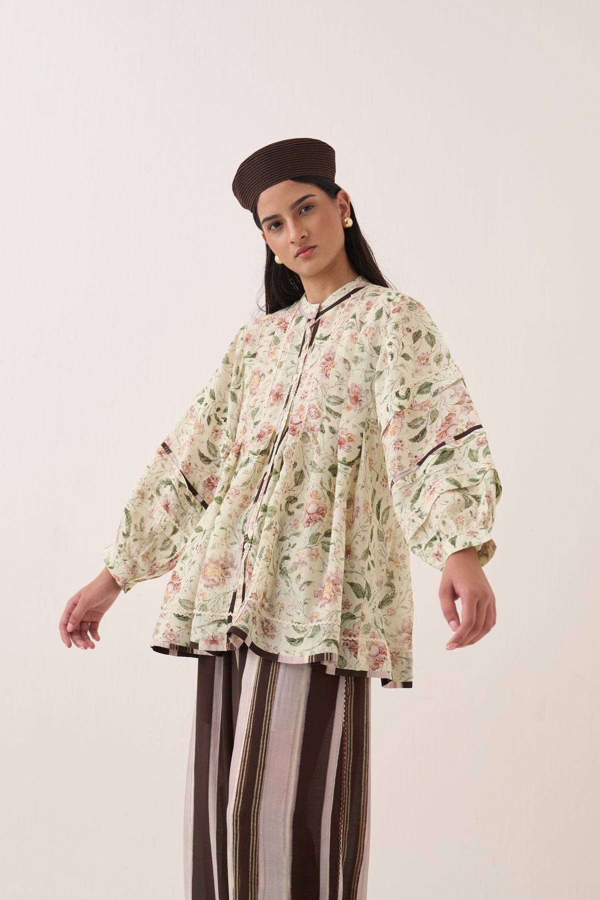 Gulzar Boheme Top Set - view 8