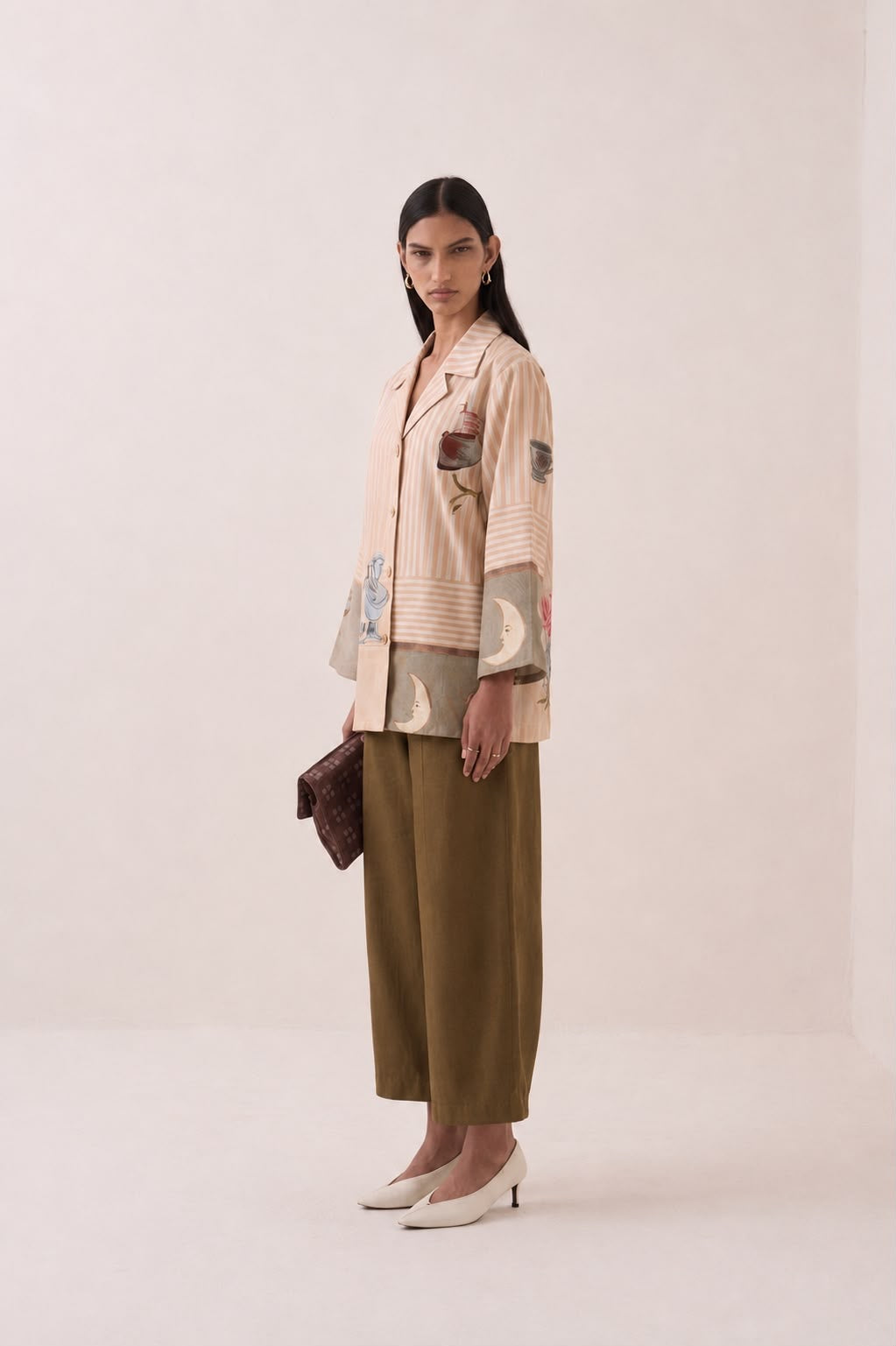 Nakshatra Psyflora Shirt - view 3