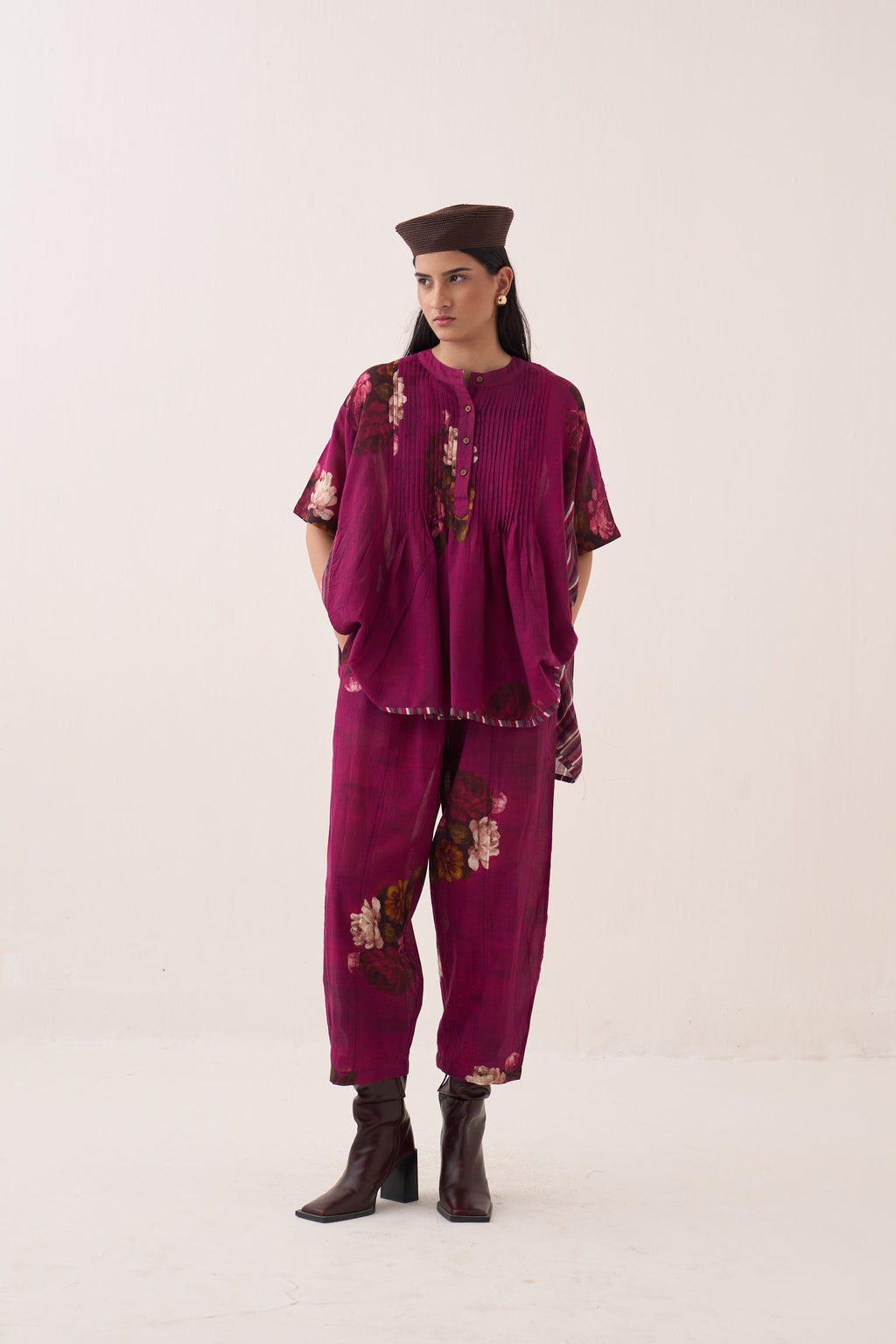 Rani Rose Top - view 1