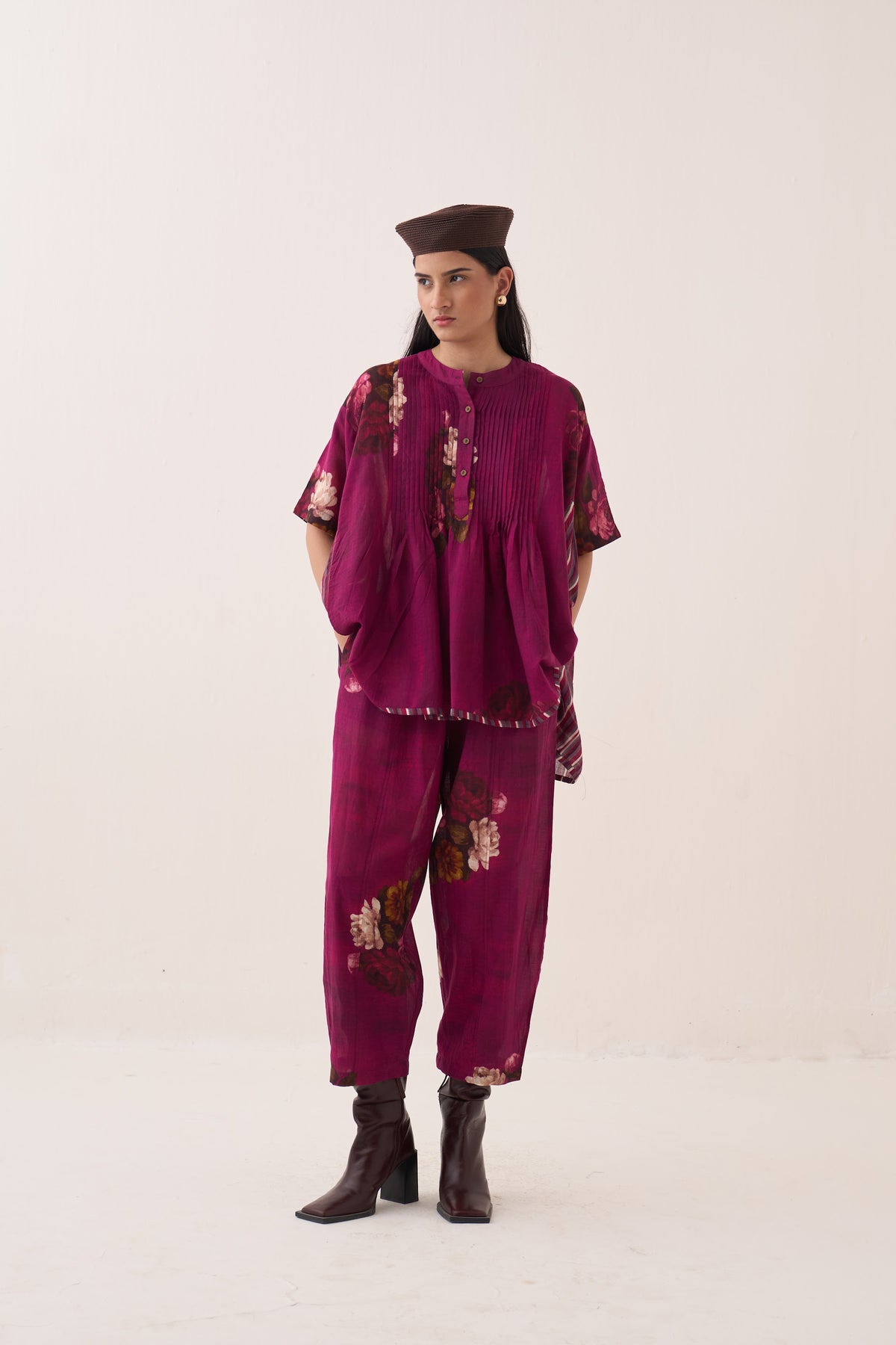 Rani Rose Top - view 1