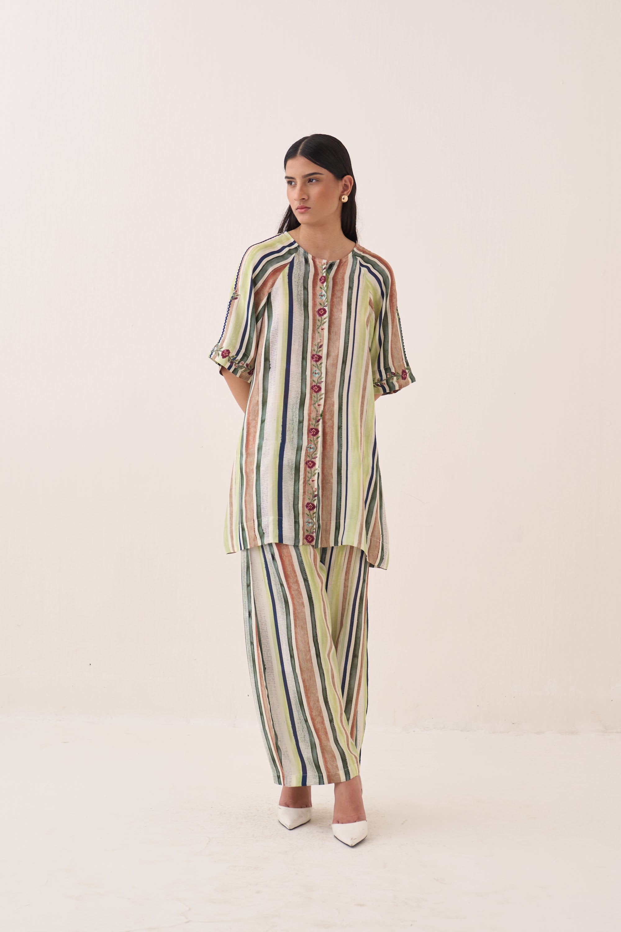 Rekha Barrel Pants - view 5
