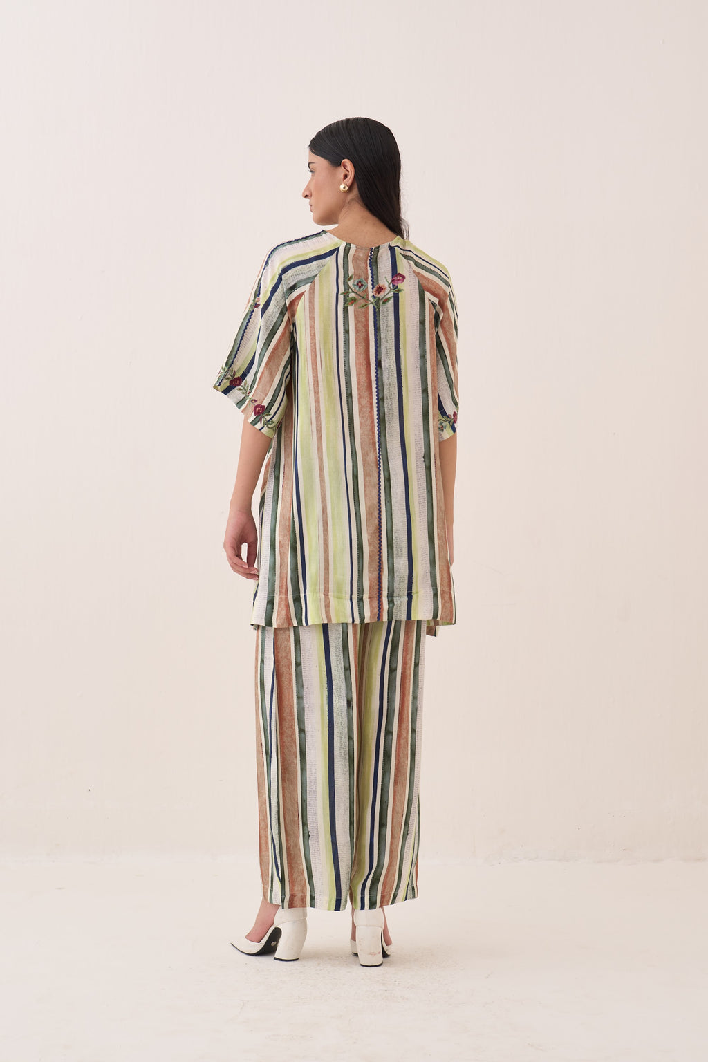 Rekha Barrel Pants - view 7