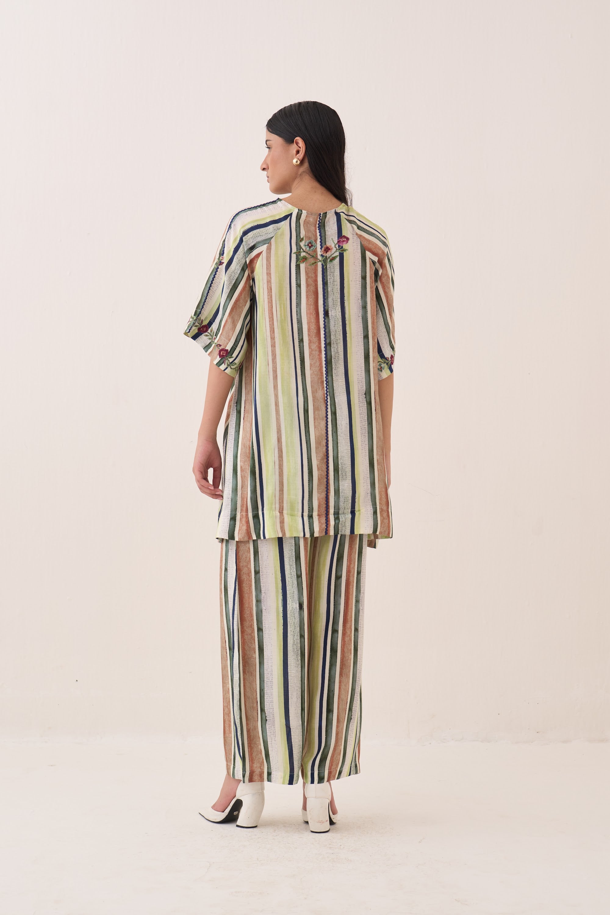 Rekha Barrel Pants - view 7