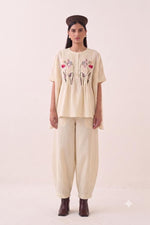 Lehar Rose Top Set