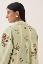 Bagiya Trench Jacket - view 6