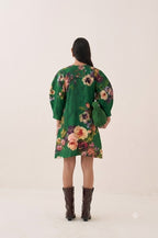 Rosarium Bubble Dress - view 5