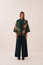 Rosarium Kimono Jacket