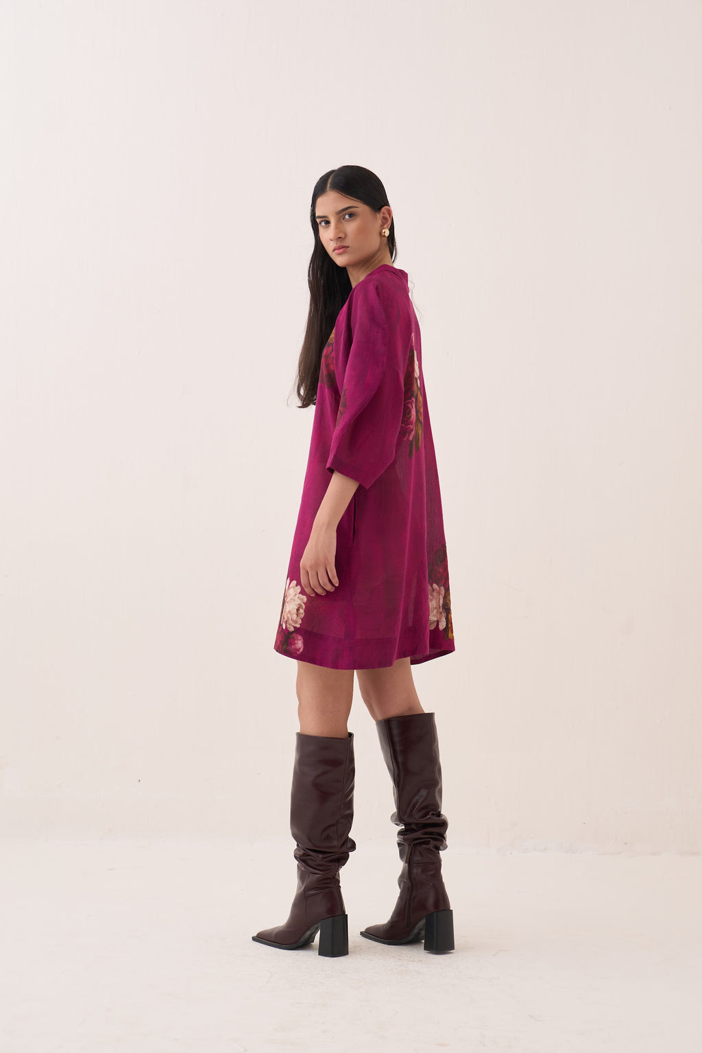 Rani Bubble Dress - view 1