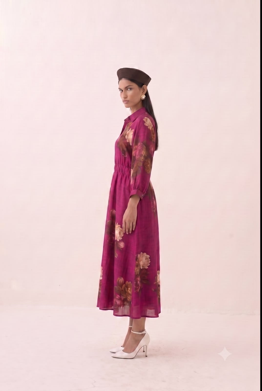 Rani Poem Dress - view 4