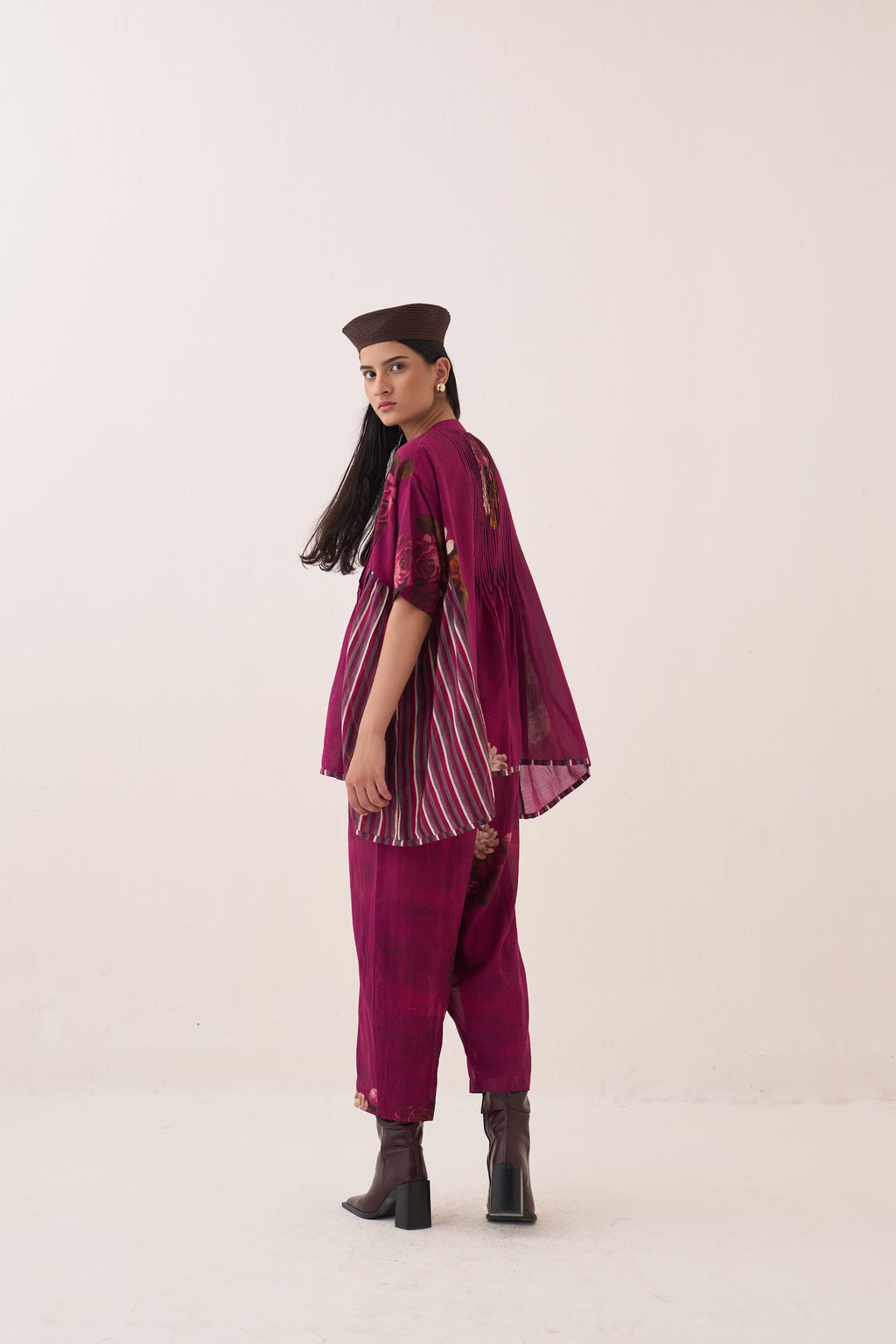 Rani Rose Top - view 7