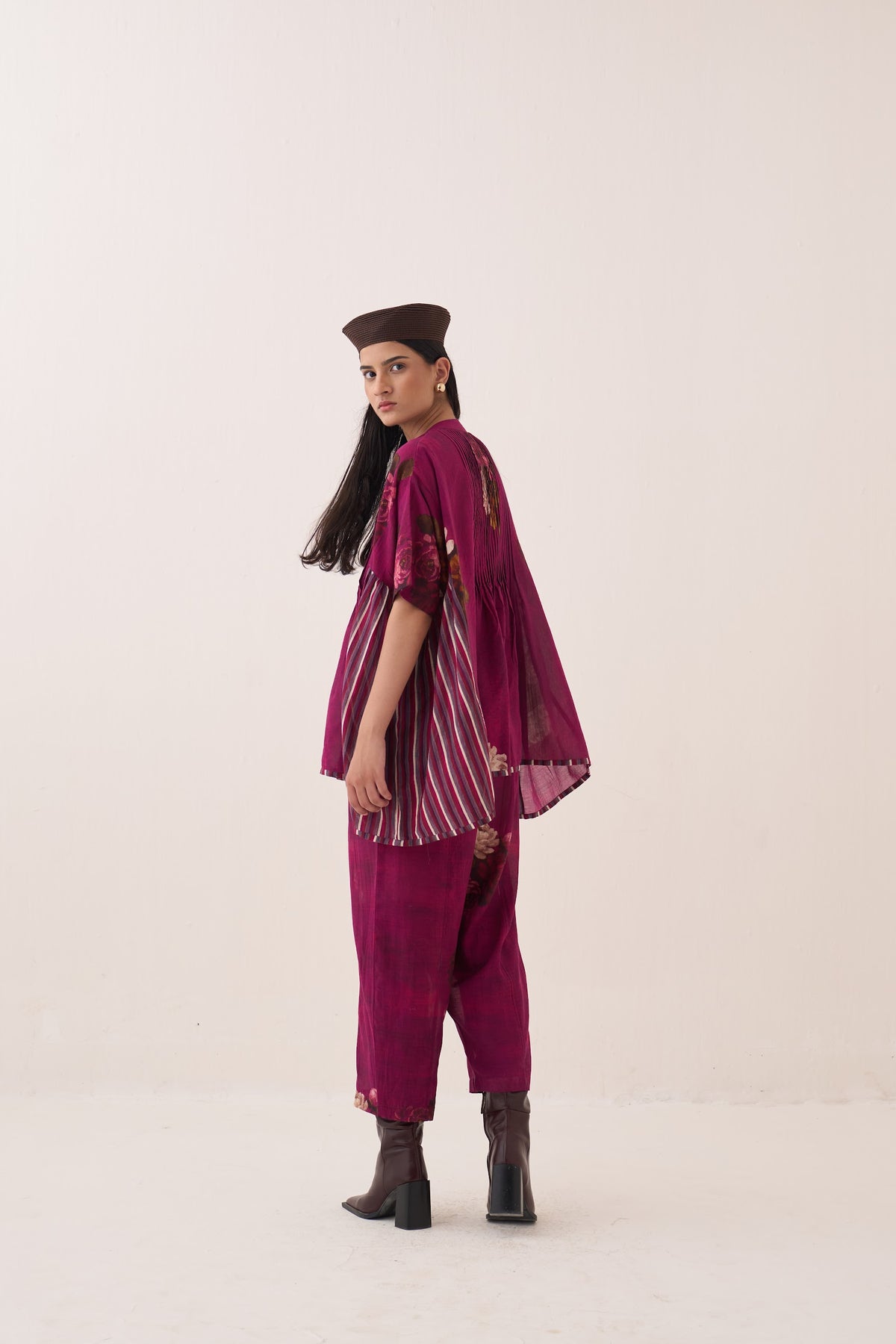 Rani Rose Top - view 7