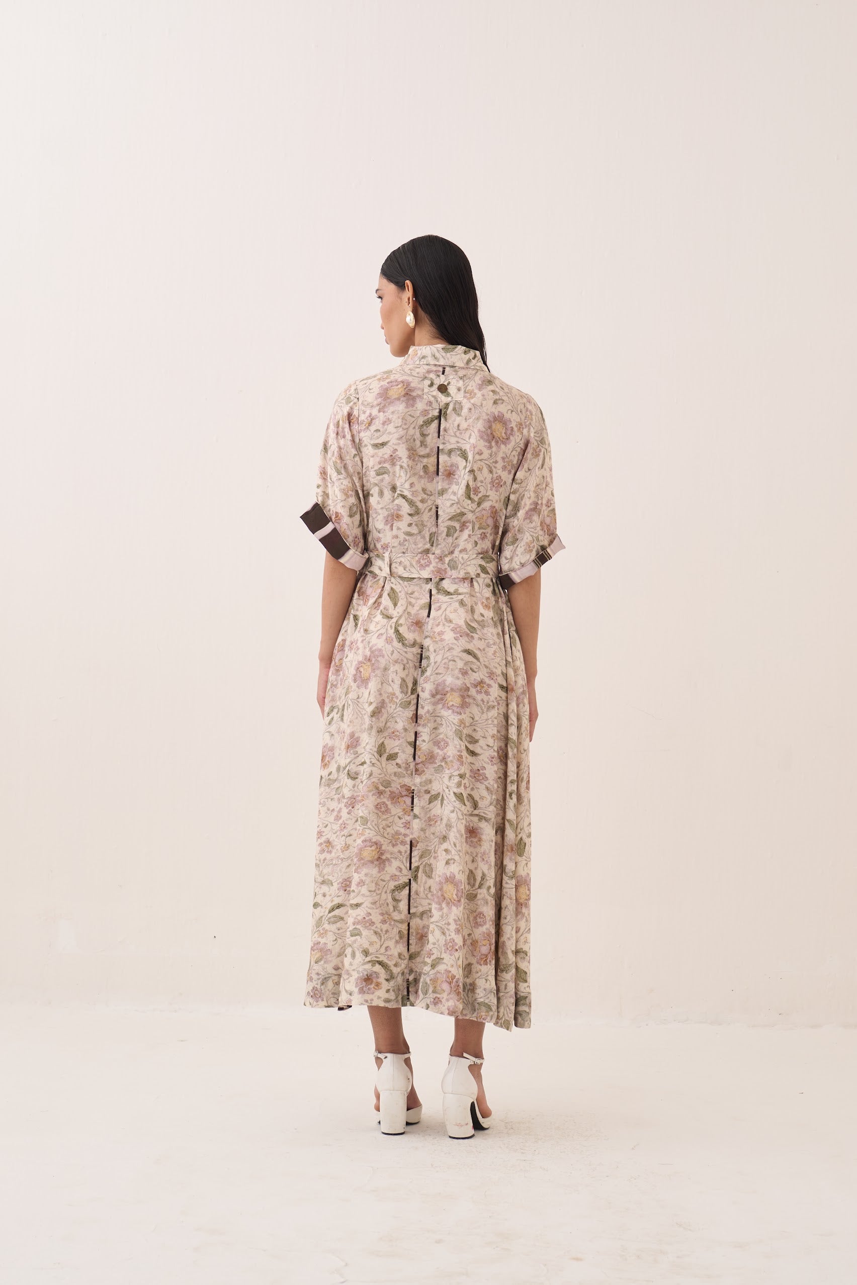 Gulzar Front Placket Aline - view 5