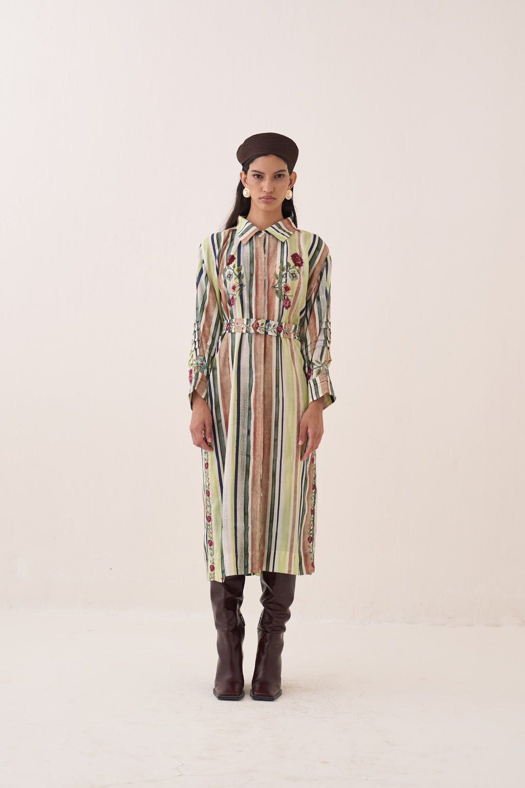 Rekha Bloomist Dress - view 3