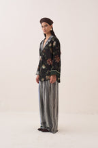 Kaali Psyflora Jacket Set - view 4