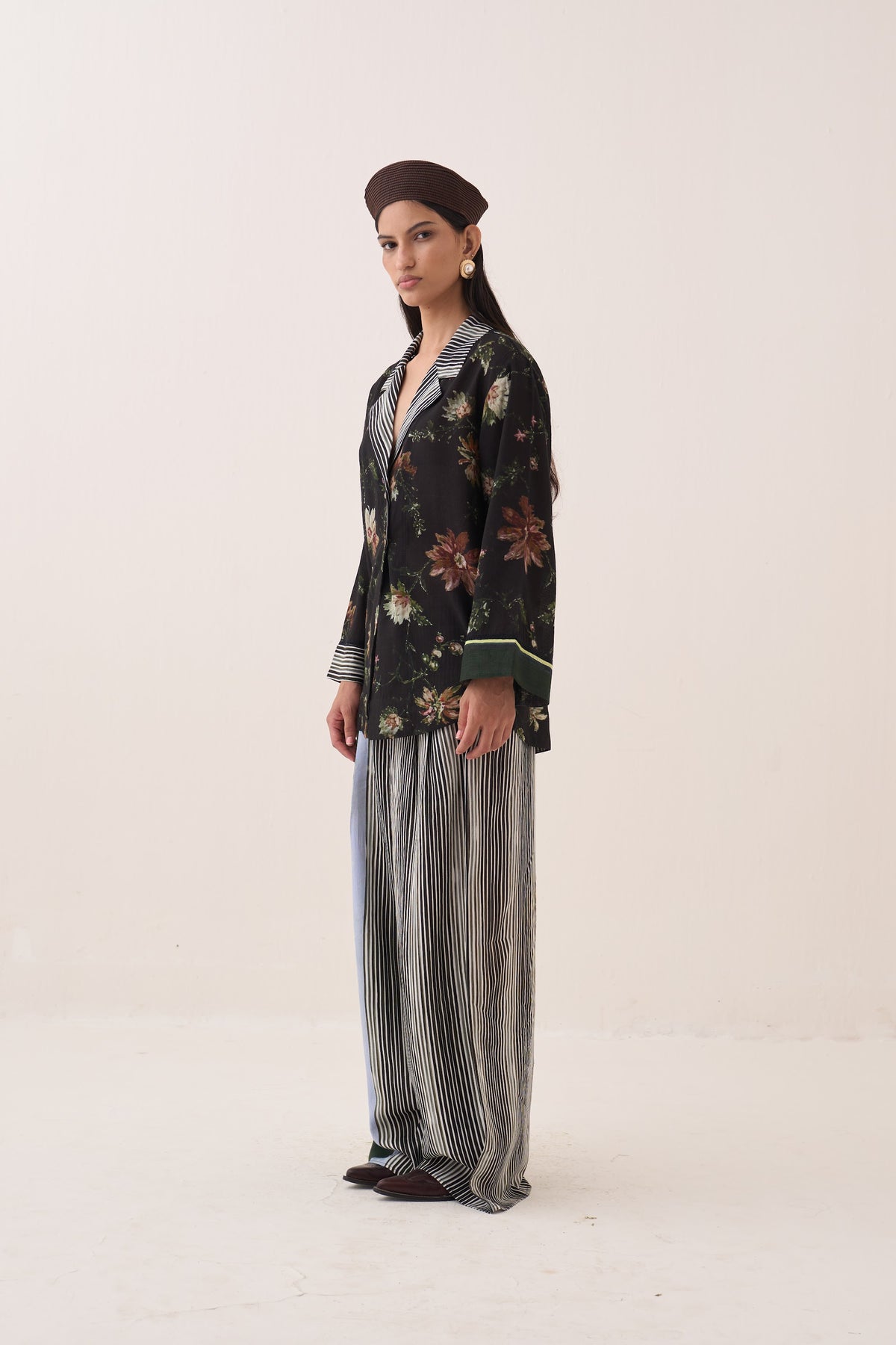 Kaali Psyflora Jacket Set - view 4