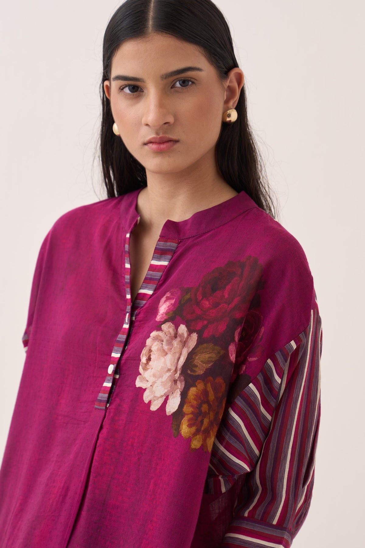 Rani Batwing Kurta - view 6