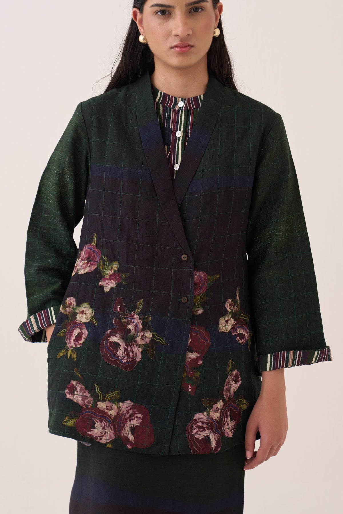 Megh OFR 10 Jacket Set - view 4