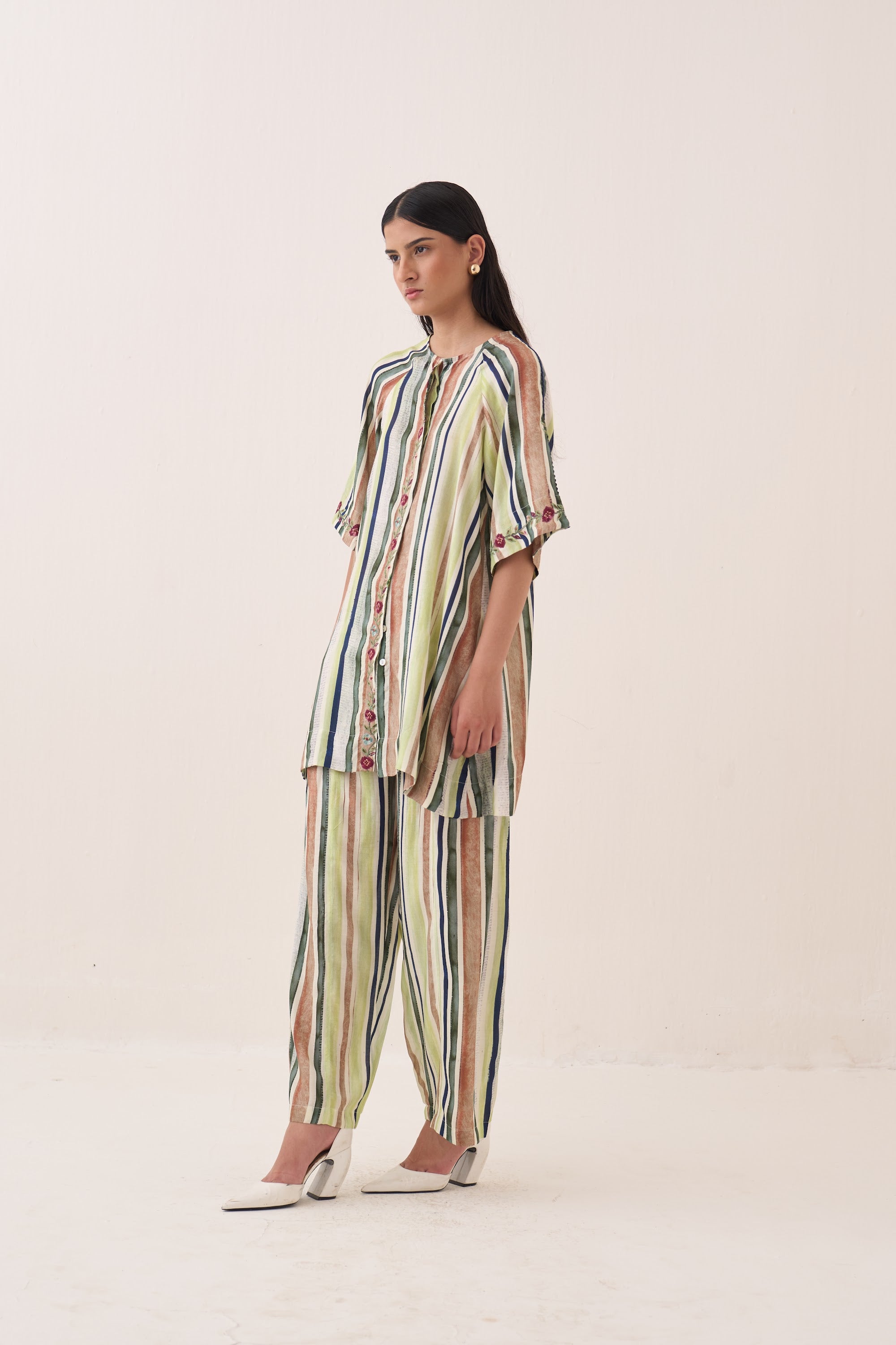 Rekha Barrel Pants - view 6
