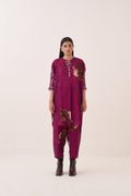 Rani  Batwing Kurta Set - view 1
