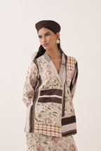 OFR 10 Patchwork Jacket - view 1