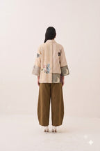 Nakshatra Ivy Shirt Set - view 3