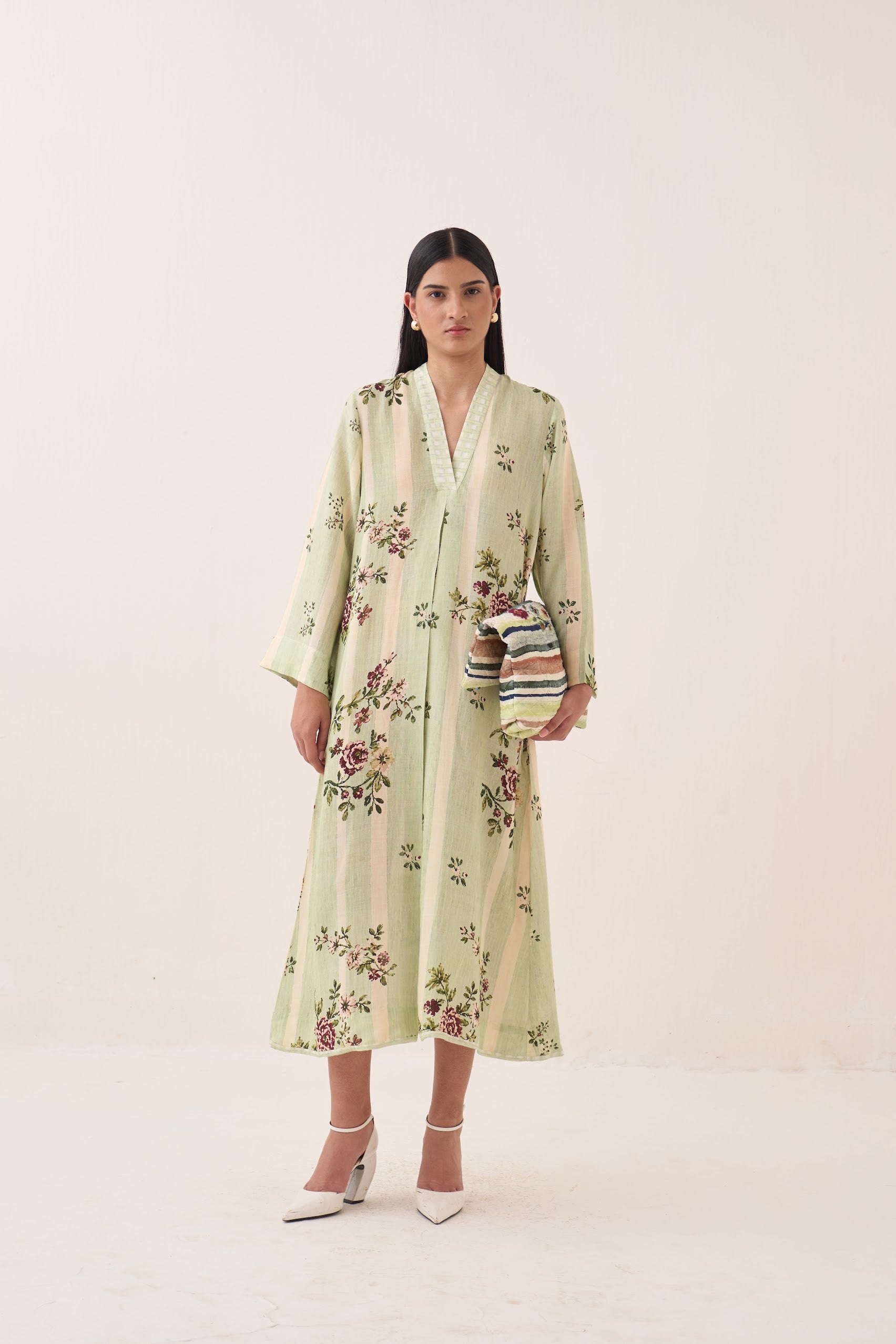 Bagiya Pg Aline Dress - view 1