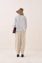 Gingham Ae Shirt Set - view 7