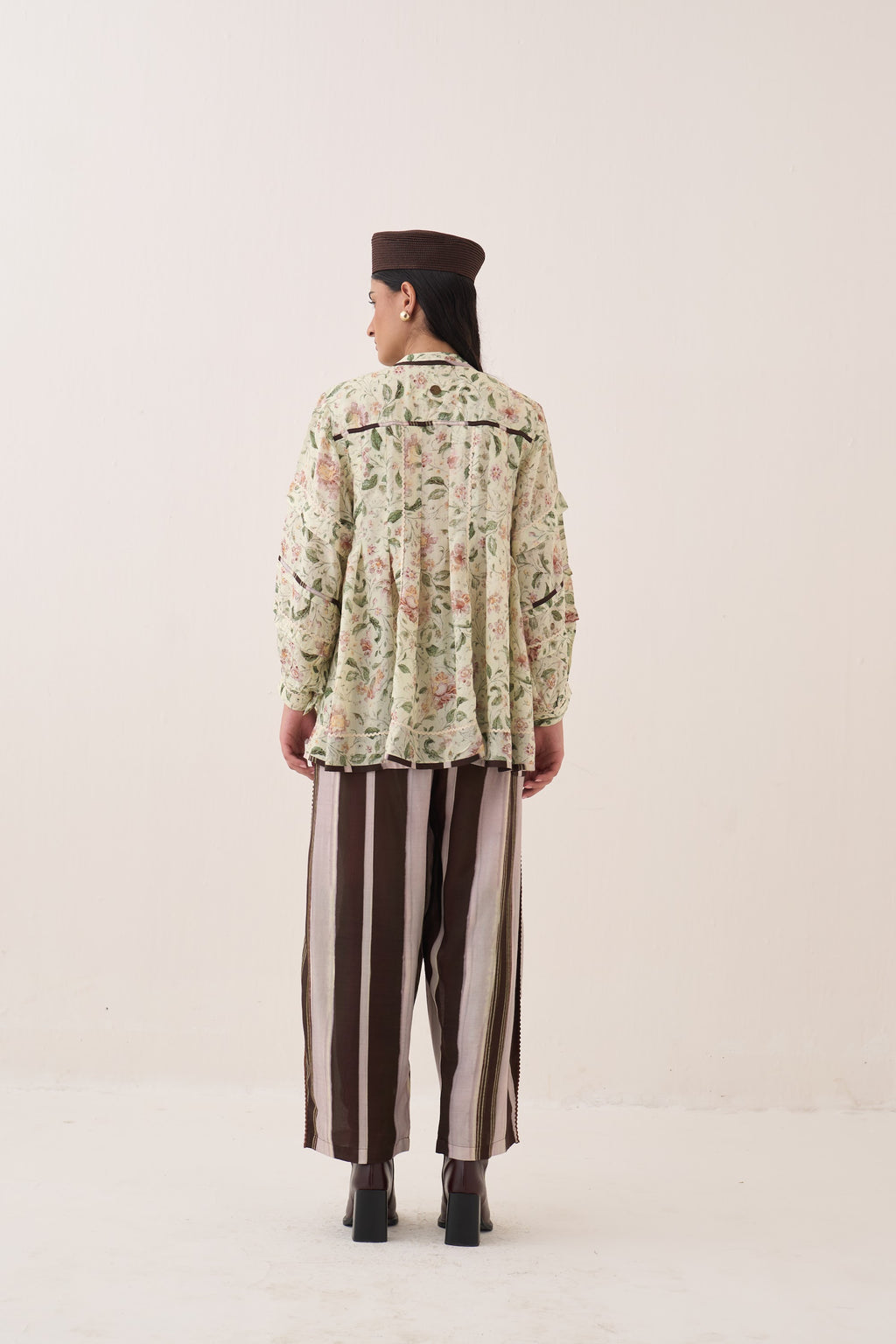 Gulzar Boheme Top - view 7