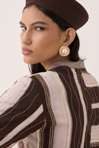 OFR 10 Patchwork Jacket - view 8