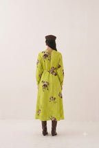 Amalta New Pintuck Dress - view 2