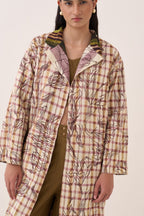 Hari Reversible Trench Jacket - view 1