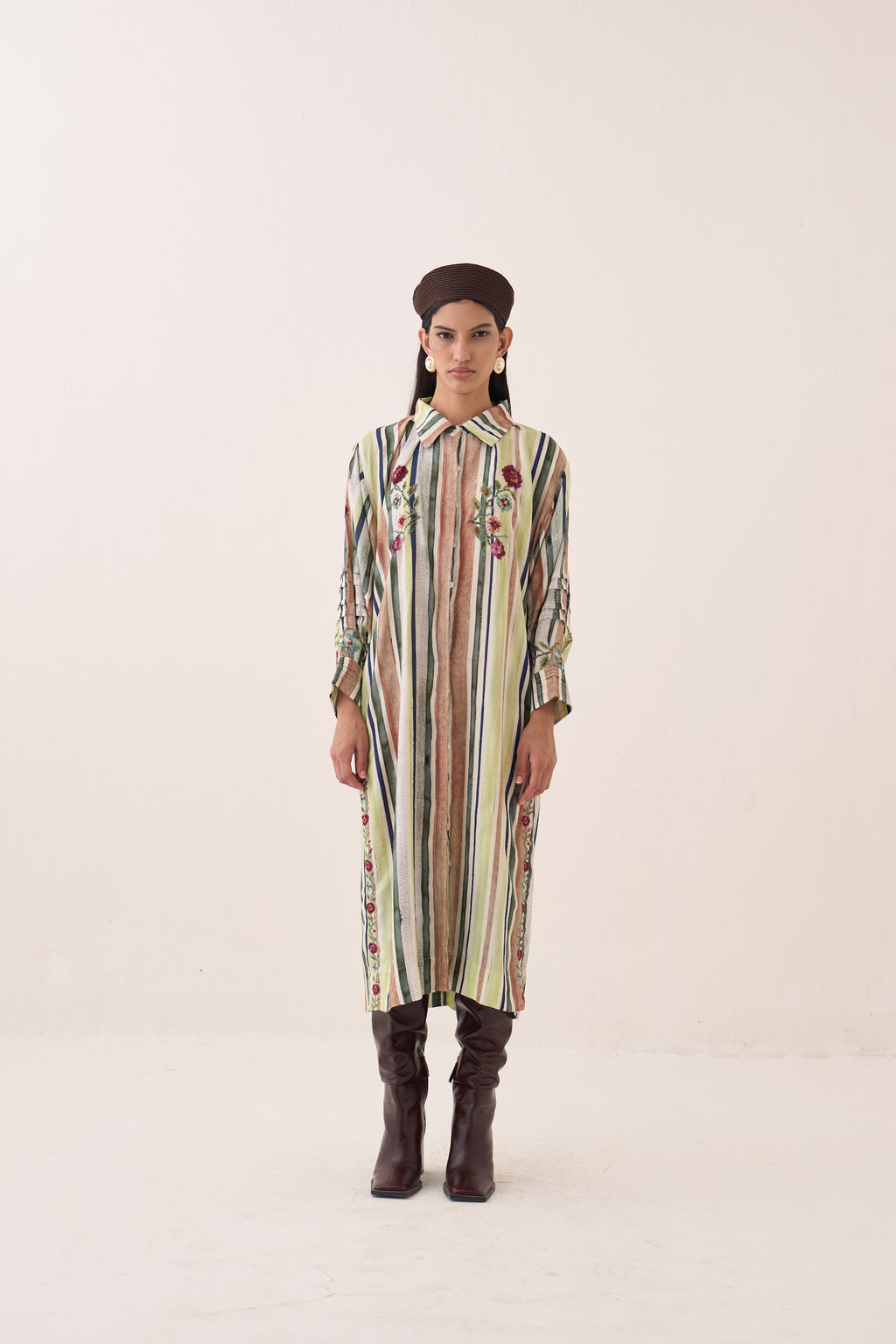 Rekha Bloomist Dress - view 2