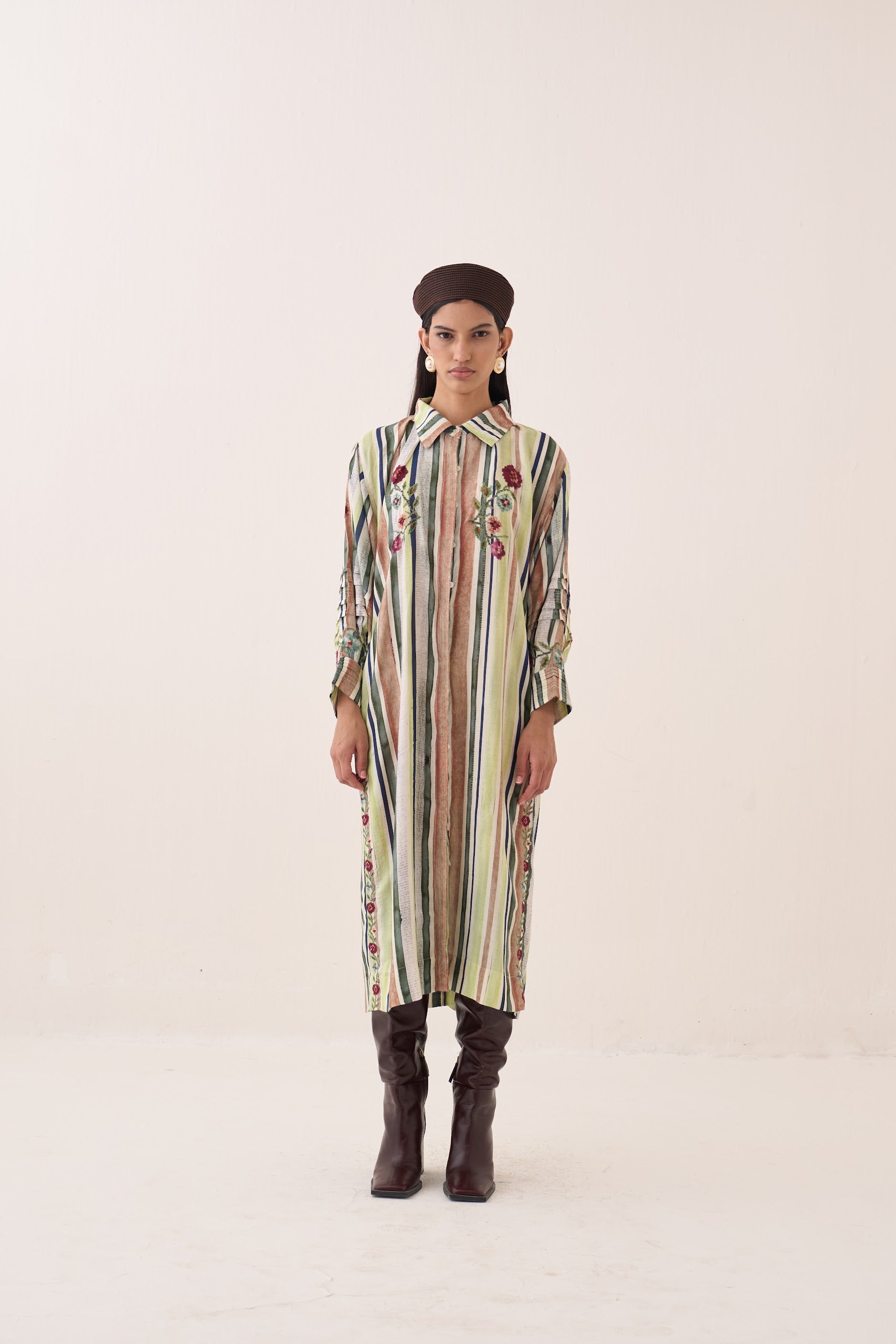 Rekha Bloomist Dress - view 2