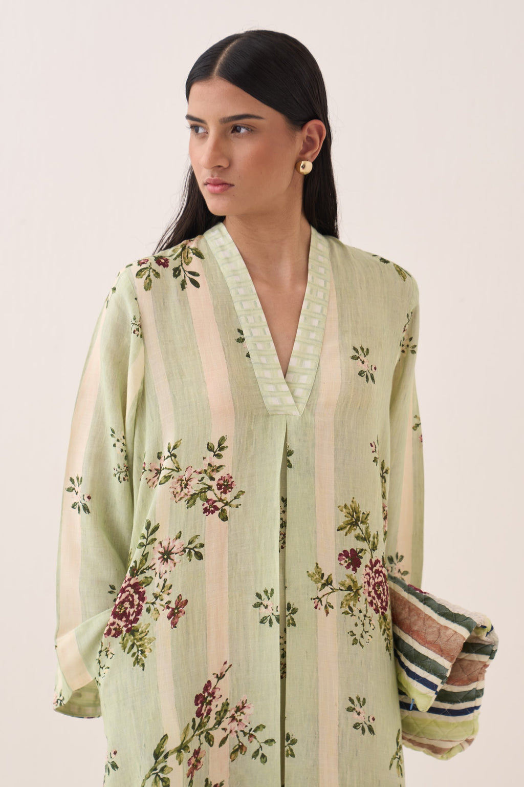 Bagiya Pg Aline Dress - view 5