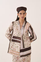 OFR 10 Patchwork Jacket Set - view 8