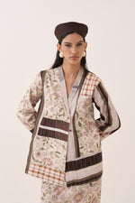 OFR 10 Patchwork Jacket Set