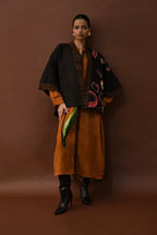 Rustic moon  Jacket Set