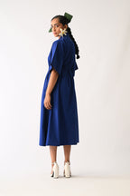 Botanica RB Poem Aline Appliqué Dress