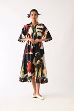 Noir Poem Dress