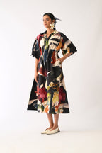 Noir Poem Dress