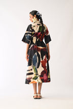 Noir Poem Dress