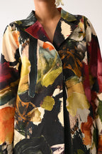 Noir Cuban Shirt