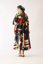 Noir Mayflower Dress